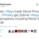 Illustration for article titled Did ESPN Get Fooled By A Fake Twitter Account Reporting A Zobrist Trade?